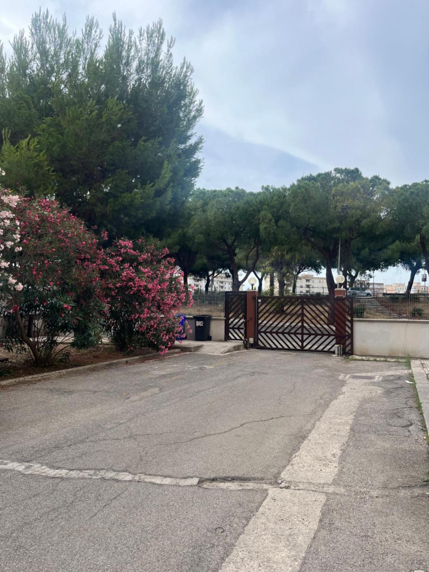 La Casa Di Anna Apartman Brindisi Kültér fotó