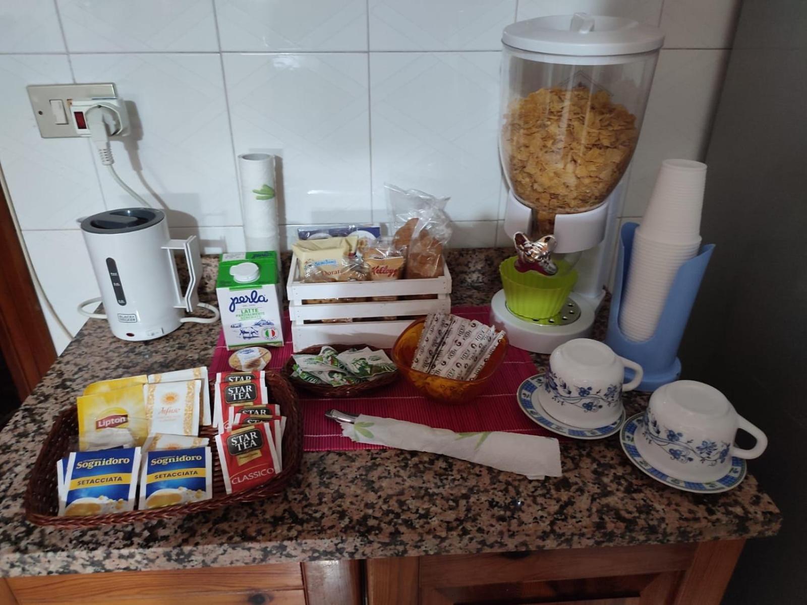 La Casa Di Anna Apartman Brindisi Kültér fotó